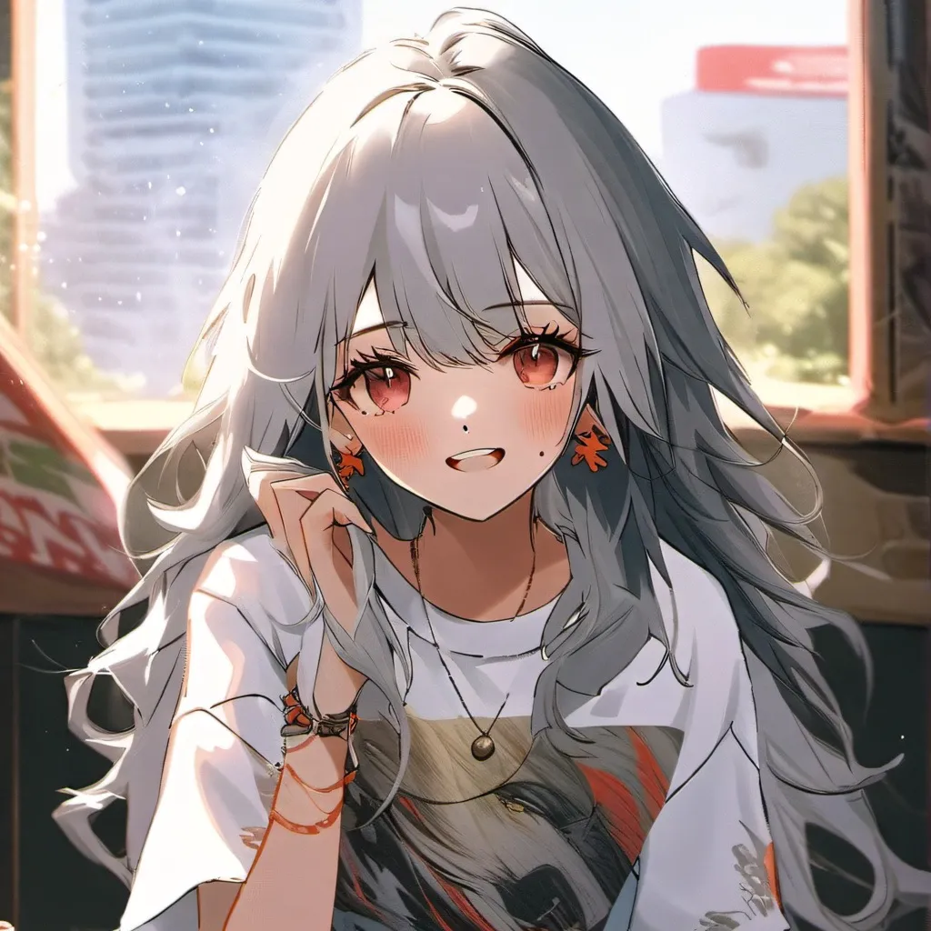 chat with ai character: MHA