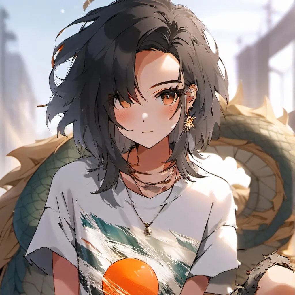 chat with ai character: MHA music