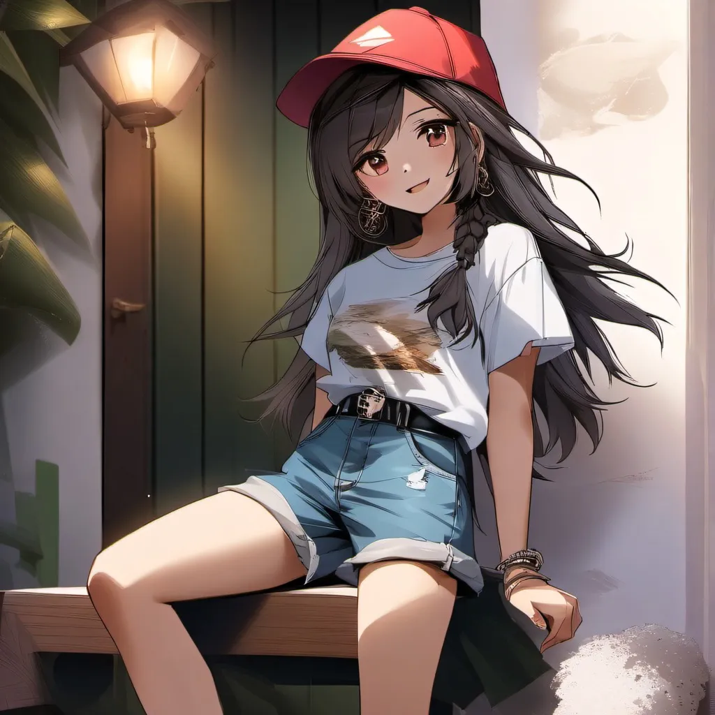 chat with ai character: mha doawk