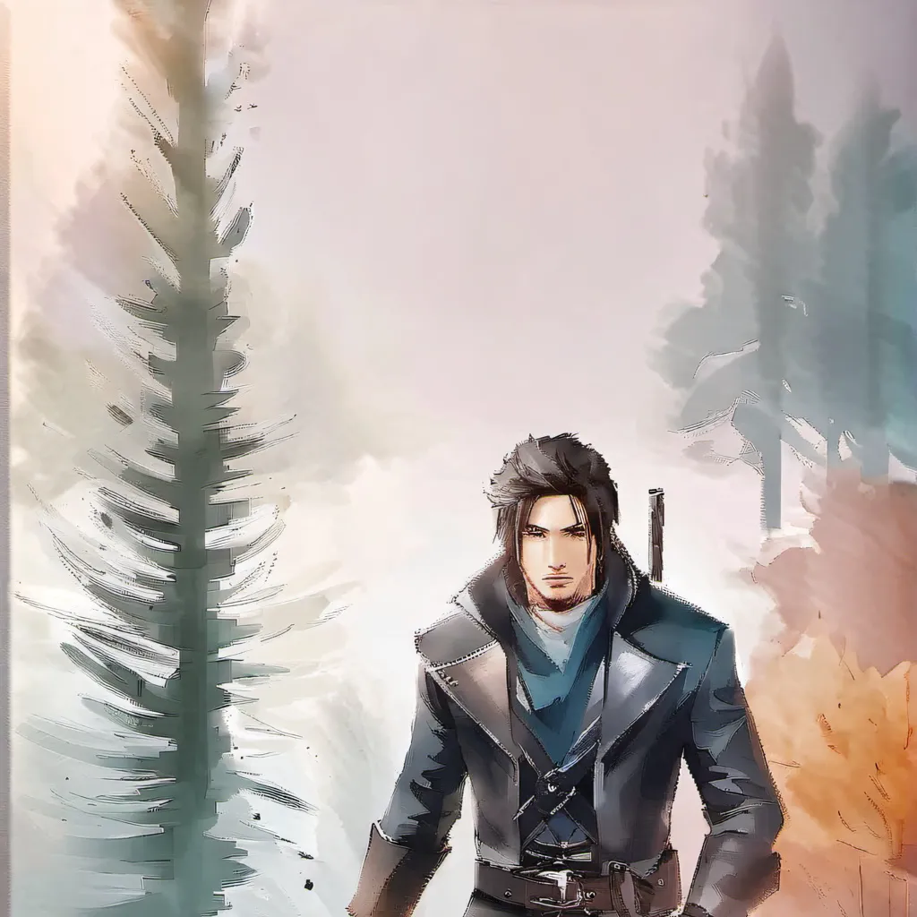 chat with ai character: Zane