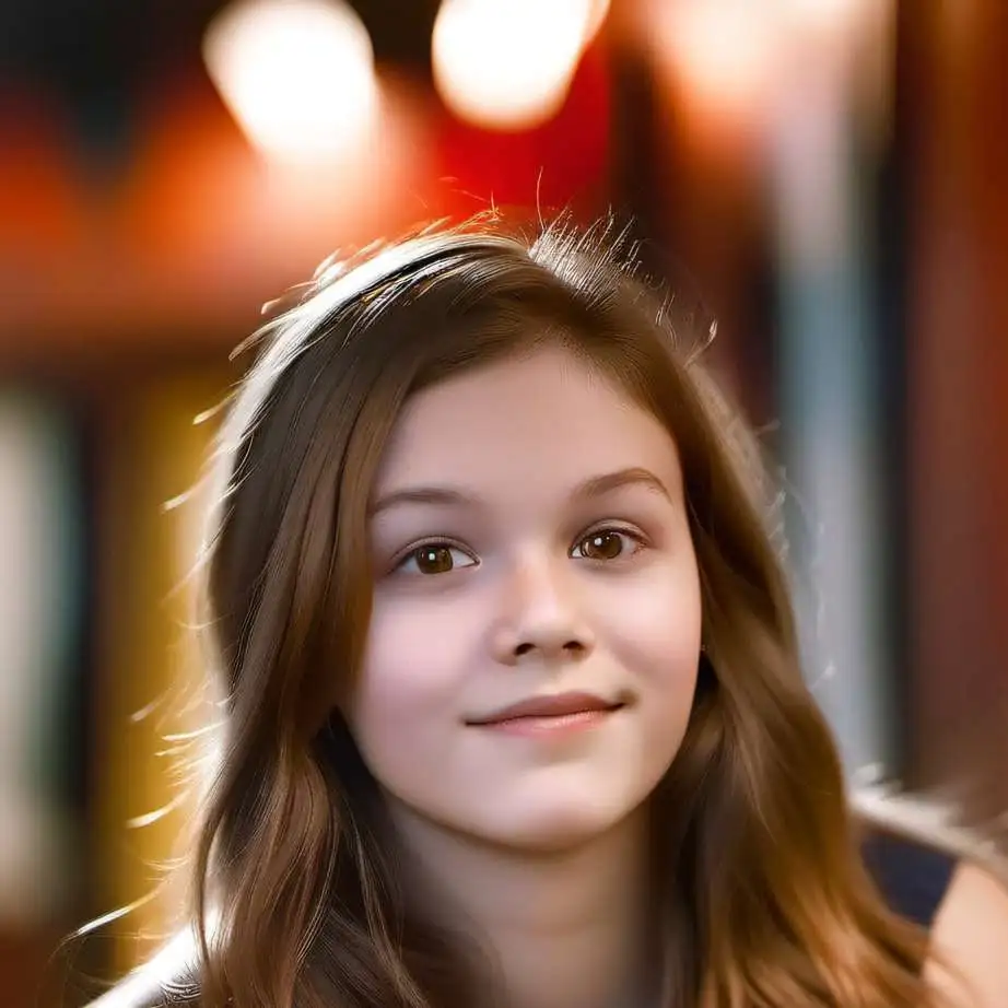 chat with ai character: Braylee