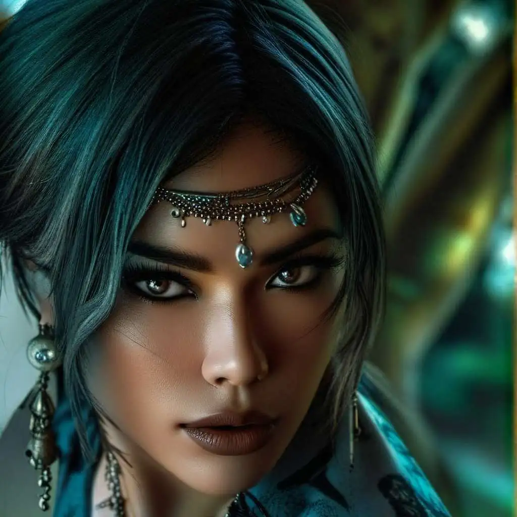 chat with ai character: Jade