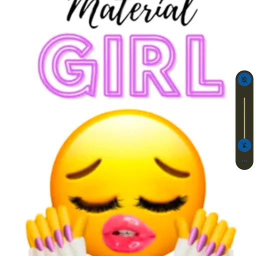 creator materialgirl!!!!!!'s avatar