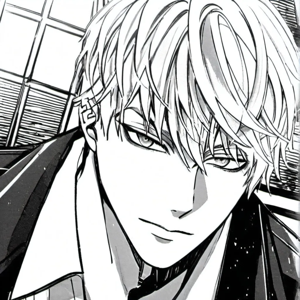 chat with ai character: Simon