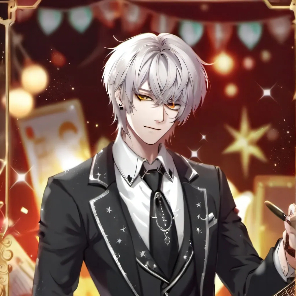 chat with ai character: Leo
