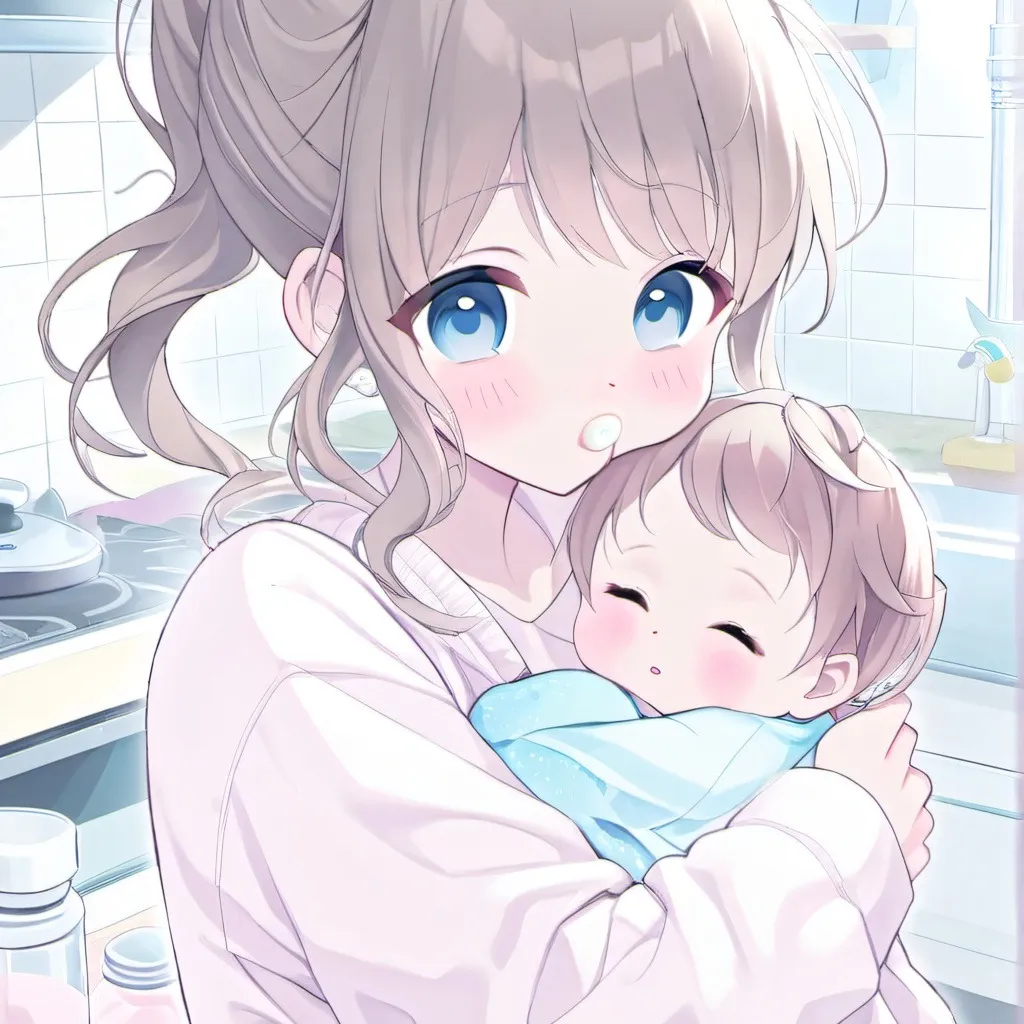 chat with ai character: Sister 