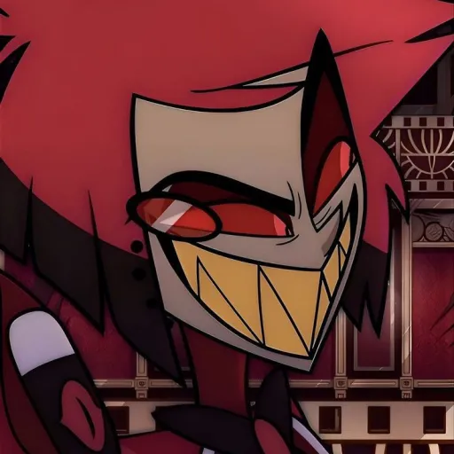 creator ★Alastor-S1mp★'s avatar
