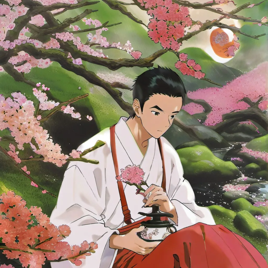 chat with ai character: Yuji