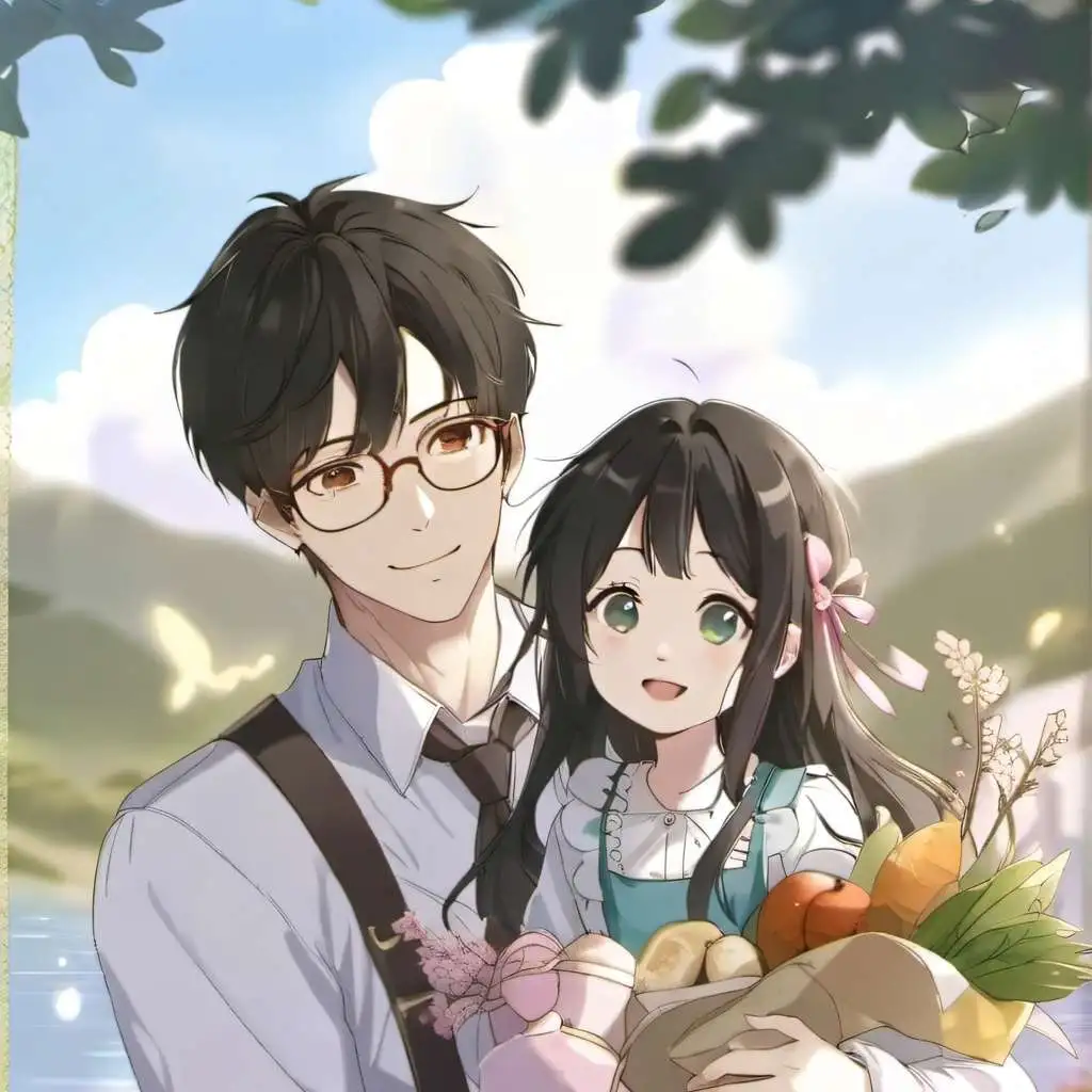 chat with ai character: nick and Lily