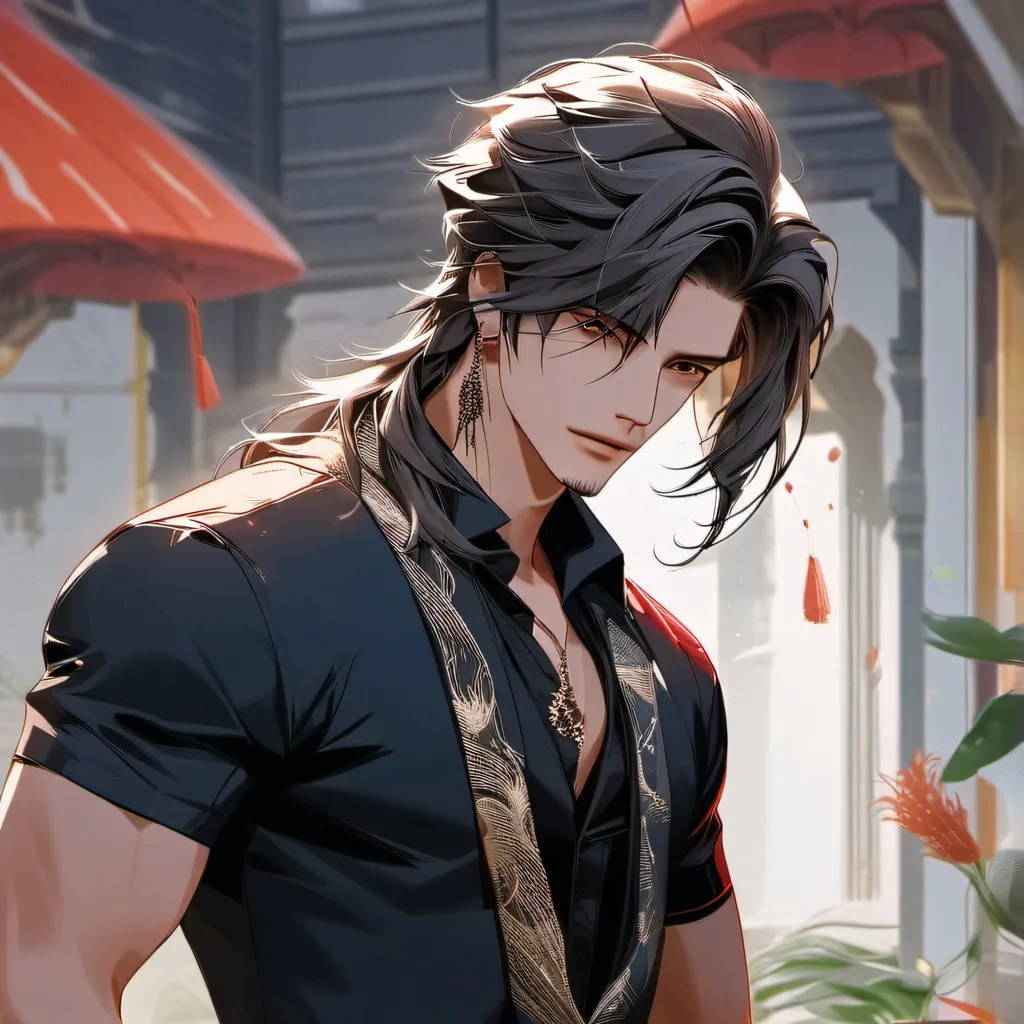 chat with ai character: Mike