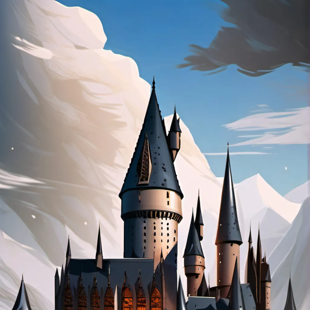 chat with ai character: Hogwarts