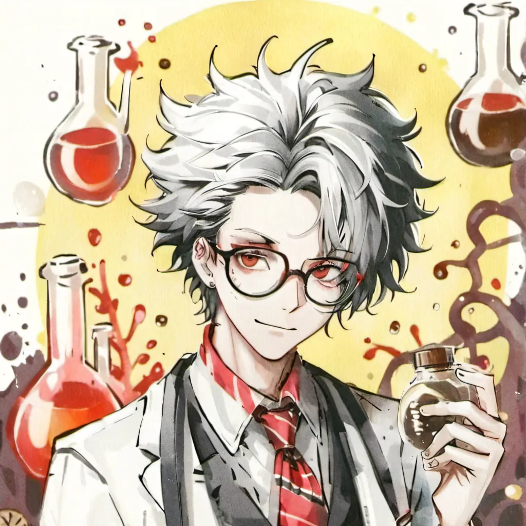 chat with ai character: Dr Will