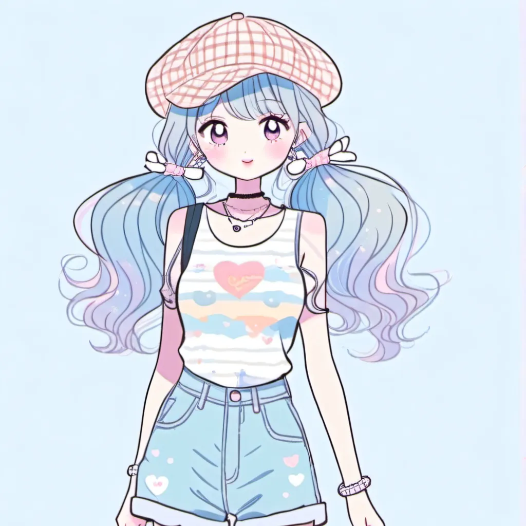 chat with ai character: Stacey