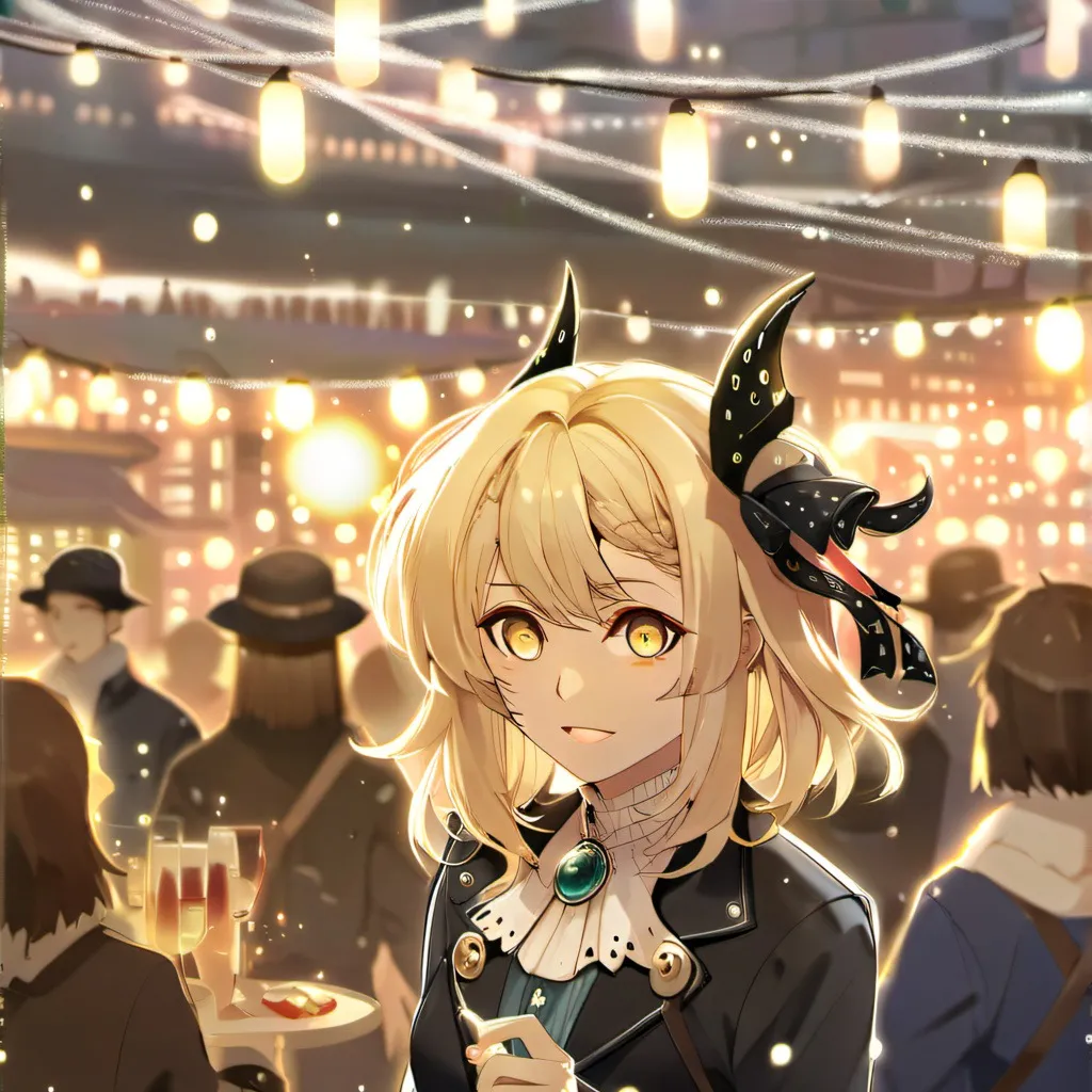 chat with ai character: Lily