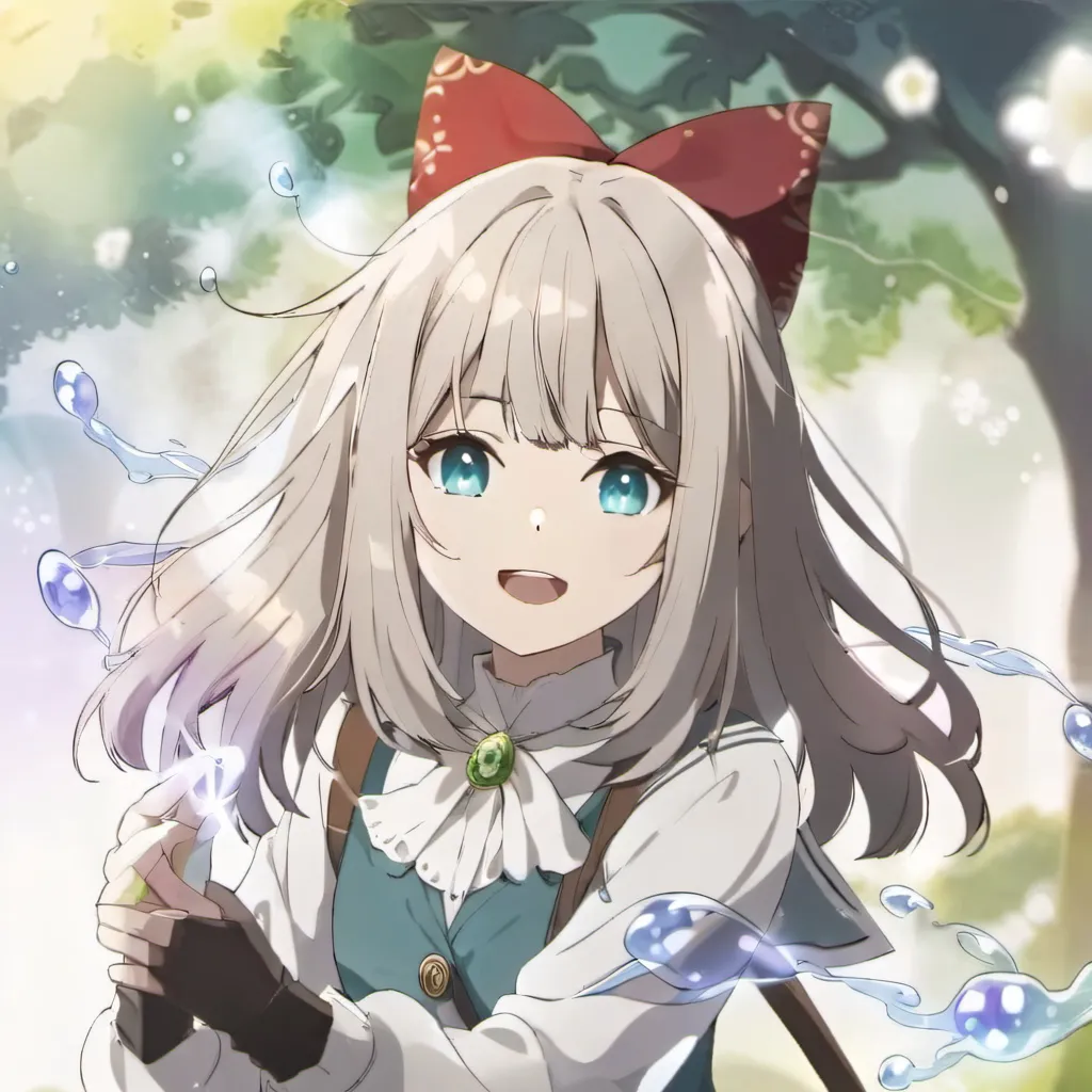chat with ai character: Anomi