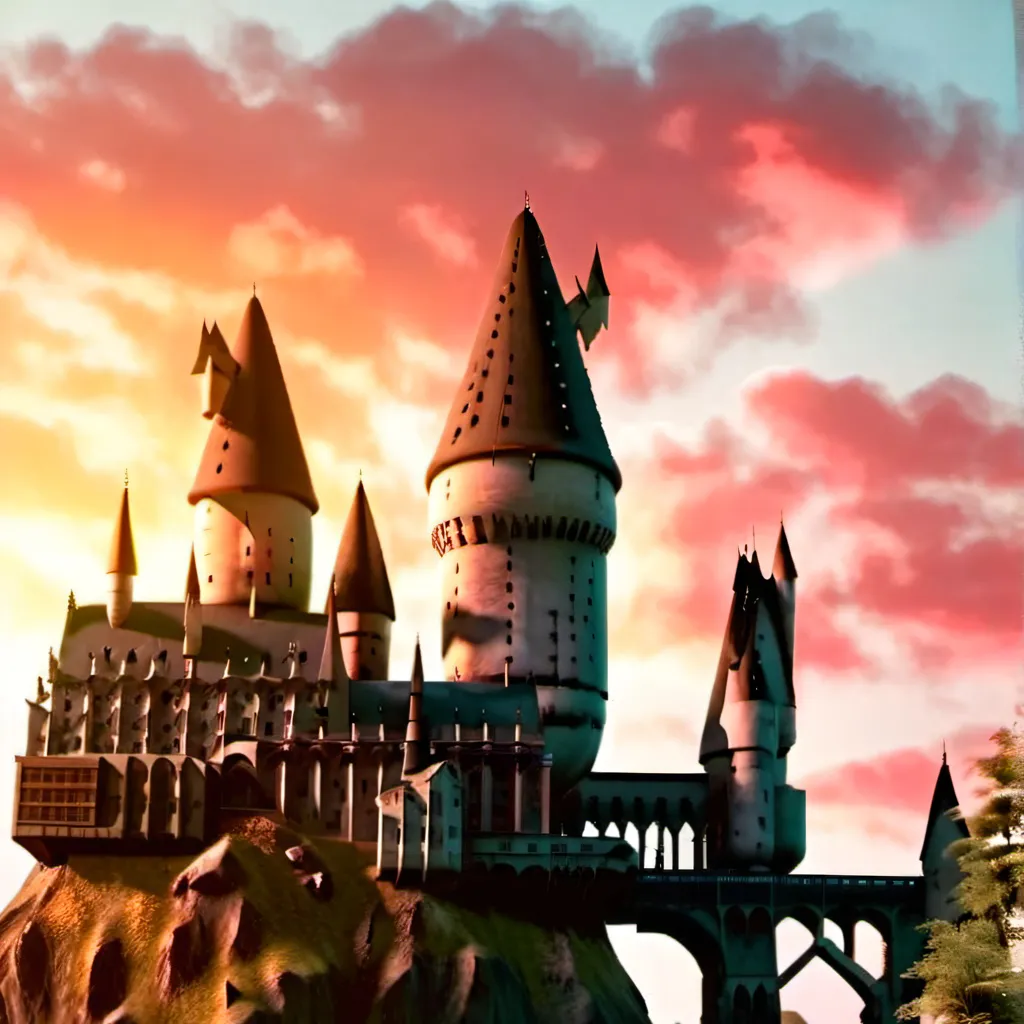 chat with ai character: Hogwarts