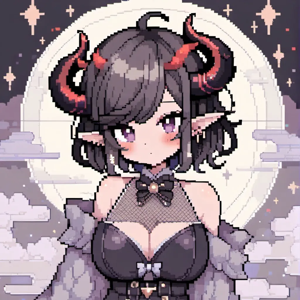 chat with ai character: Lilly