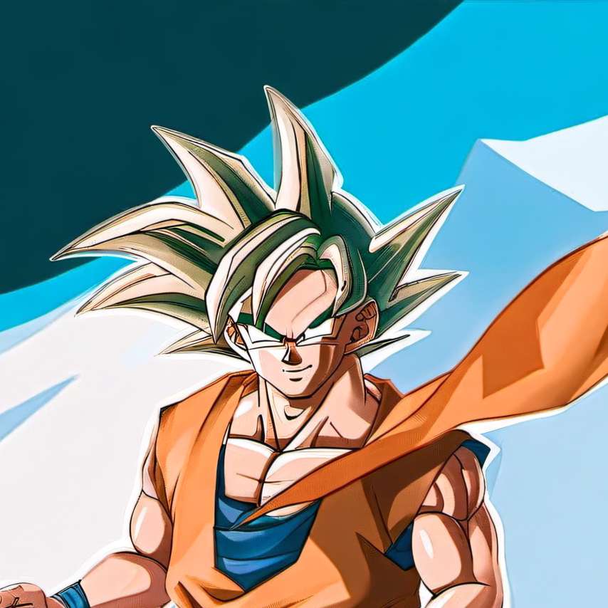 Chat with Goku gohan goten - Enjoy Free AI Character Voice Chat | Talkie AI