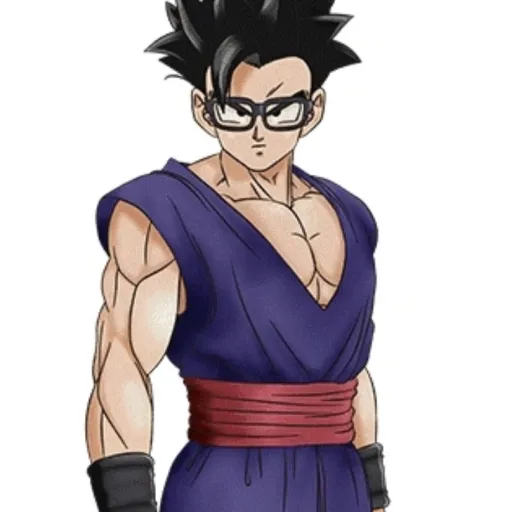 creator Gohan fan 1273's avatar