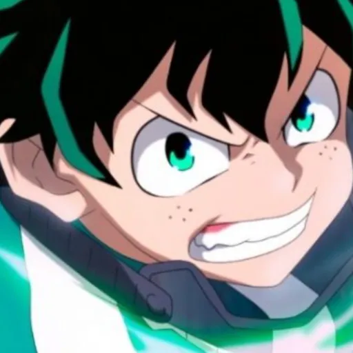 creator Dekuisthebest💚💚💚💚💚's avatar