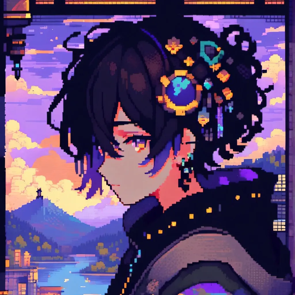 chat with ai character: The boys💜🖤💛