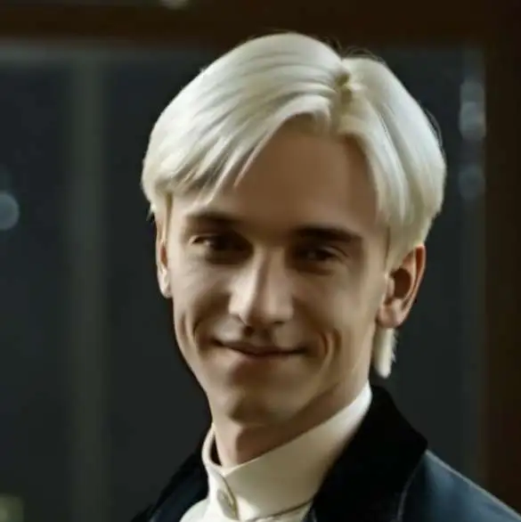 chat with ai character: Draco 