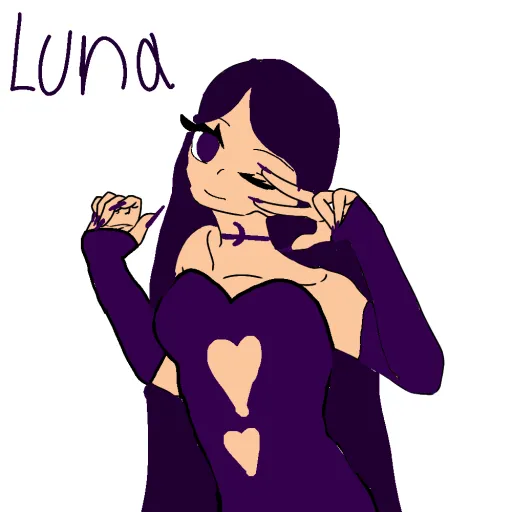 creator luna_ihearthazbin's avatar