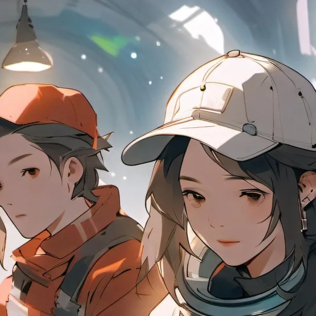 chat with ai character: Among Us! (AU #1)