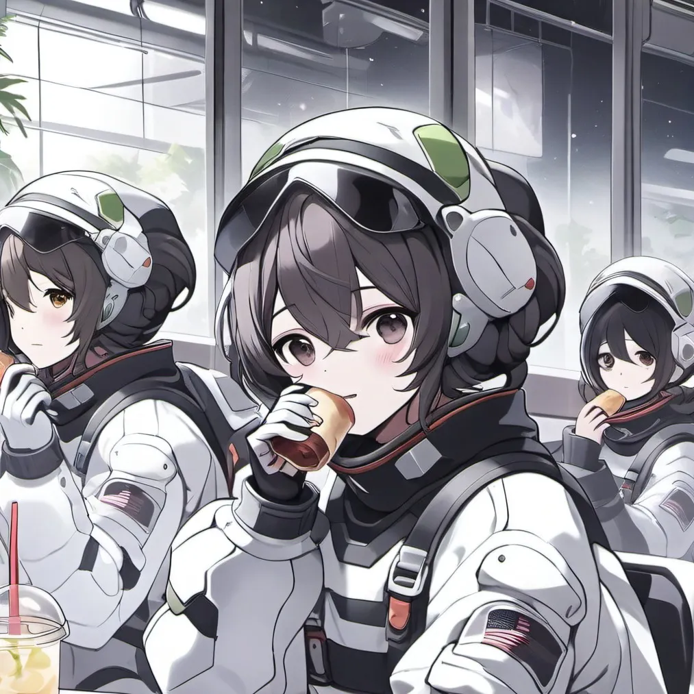 chat with ai character: Among Us! (AU #2)
