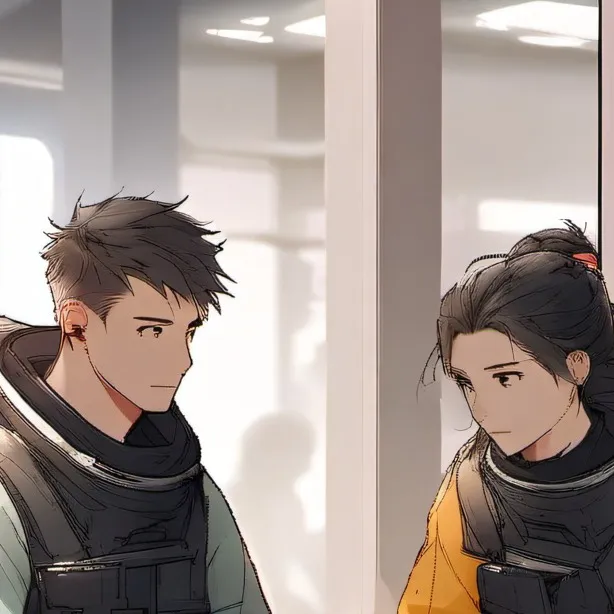 chat with ai character: Among Us! (AU #4)