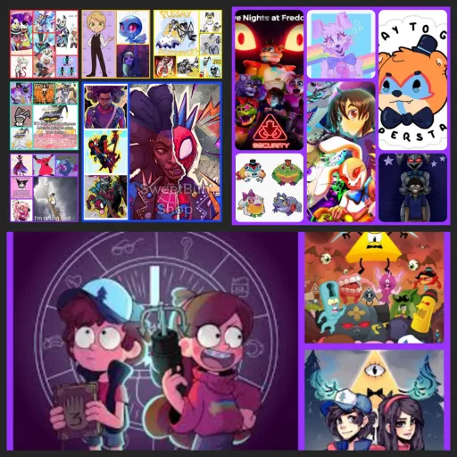 creator !"Toomanyfandoms"!'s avatar