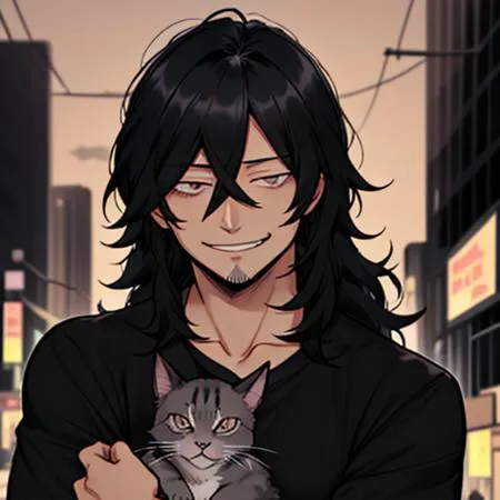 creator Aizawalover12345's avatar