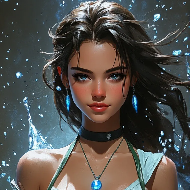 chat with ai character: katara