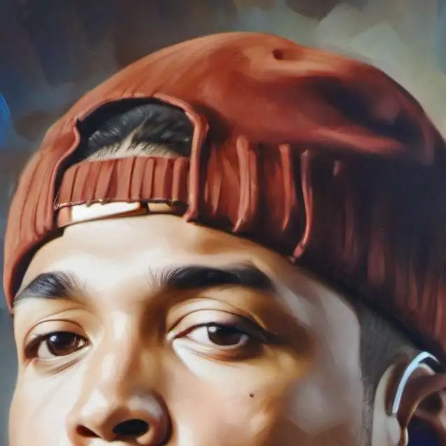 chat with ai character: Rappuh The Rapper