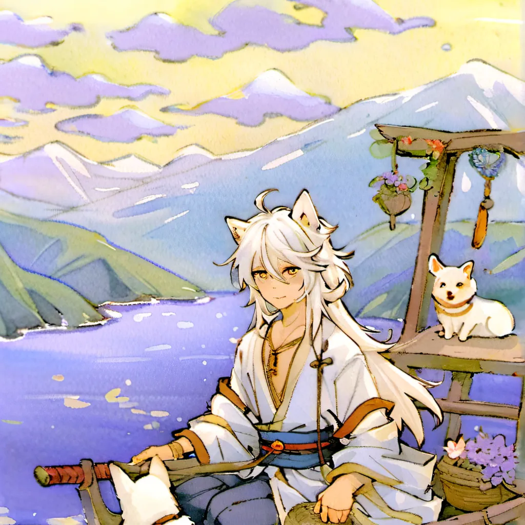chat with ai character: Kny