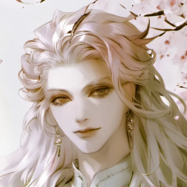 chat with ai character: Shang 
