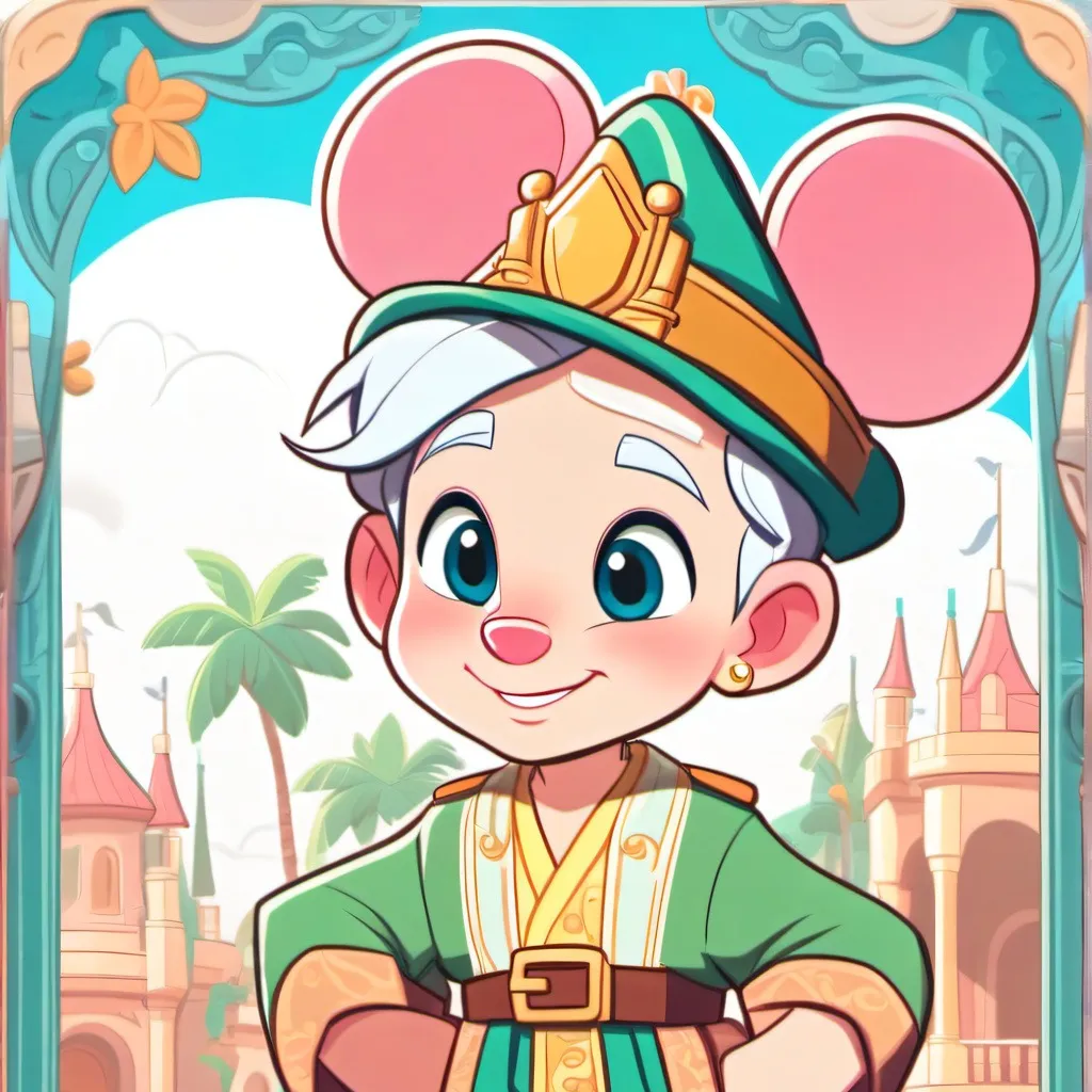 chat with ai character: PJ the mouse 