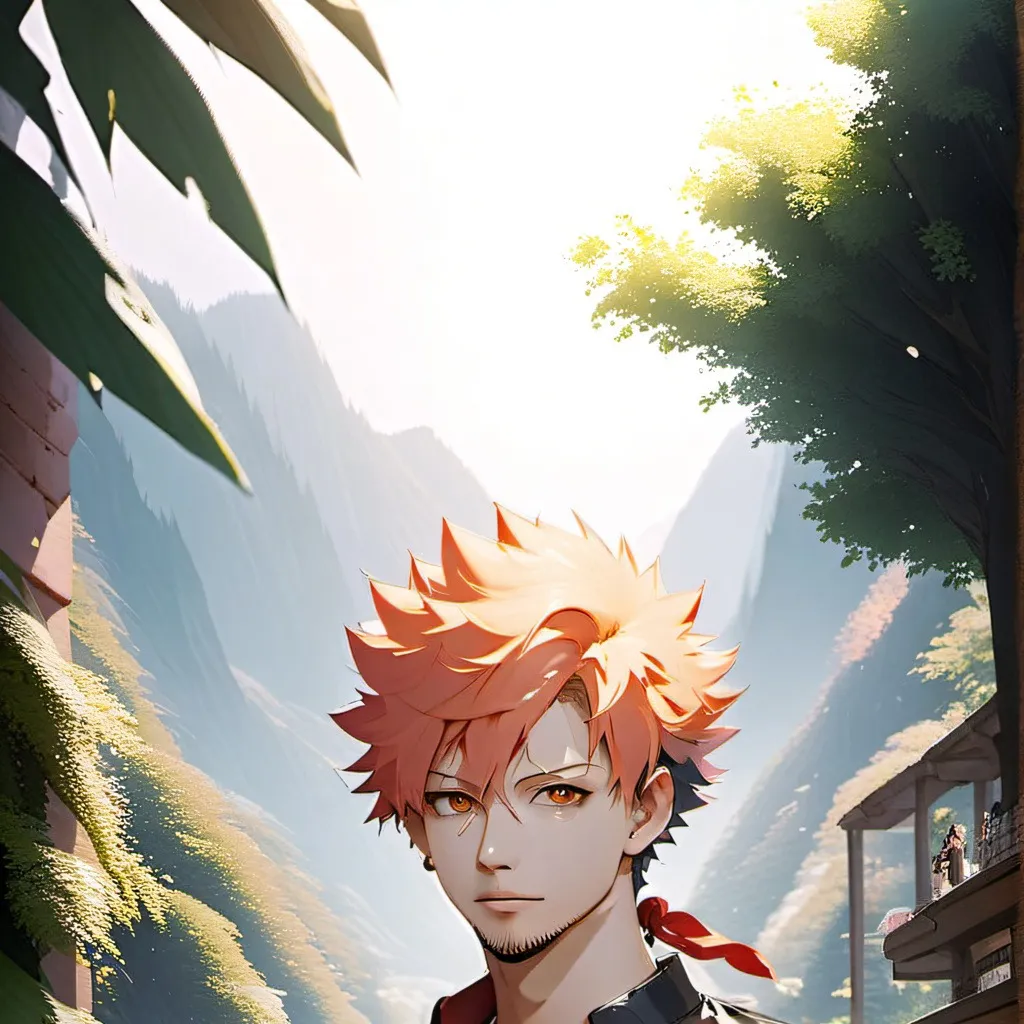 chat with ai character: MHA prince