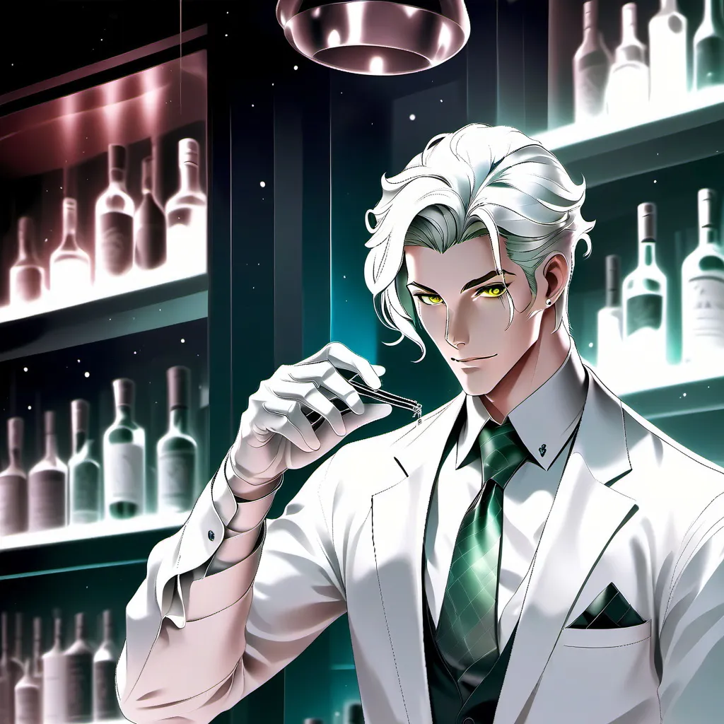 chat with ai character: mha