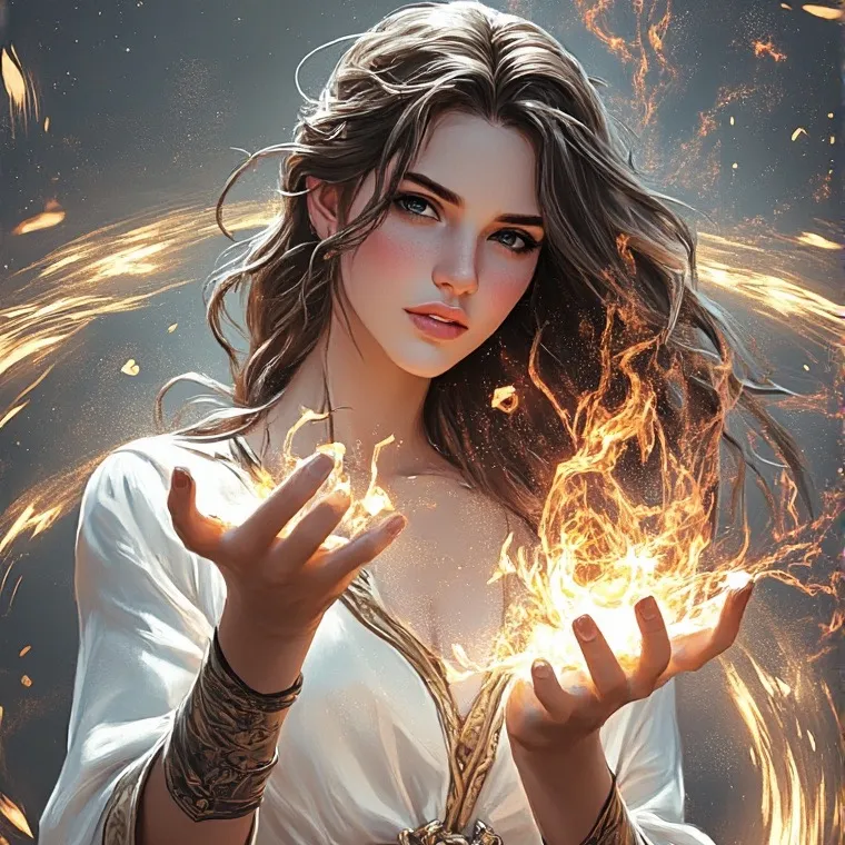 chat with ai character: Athena 