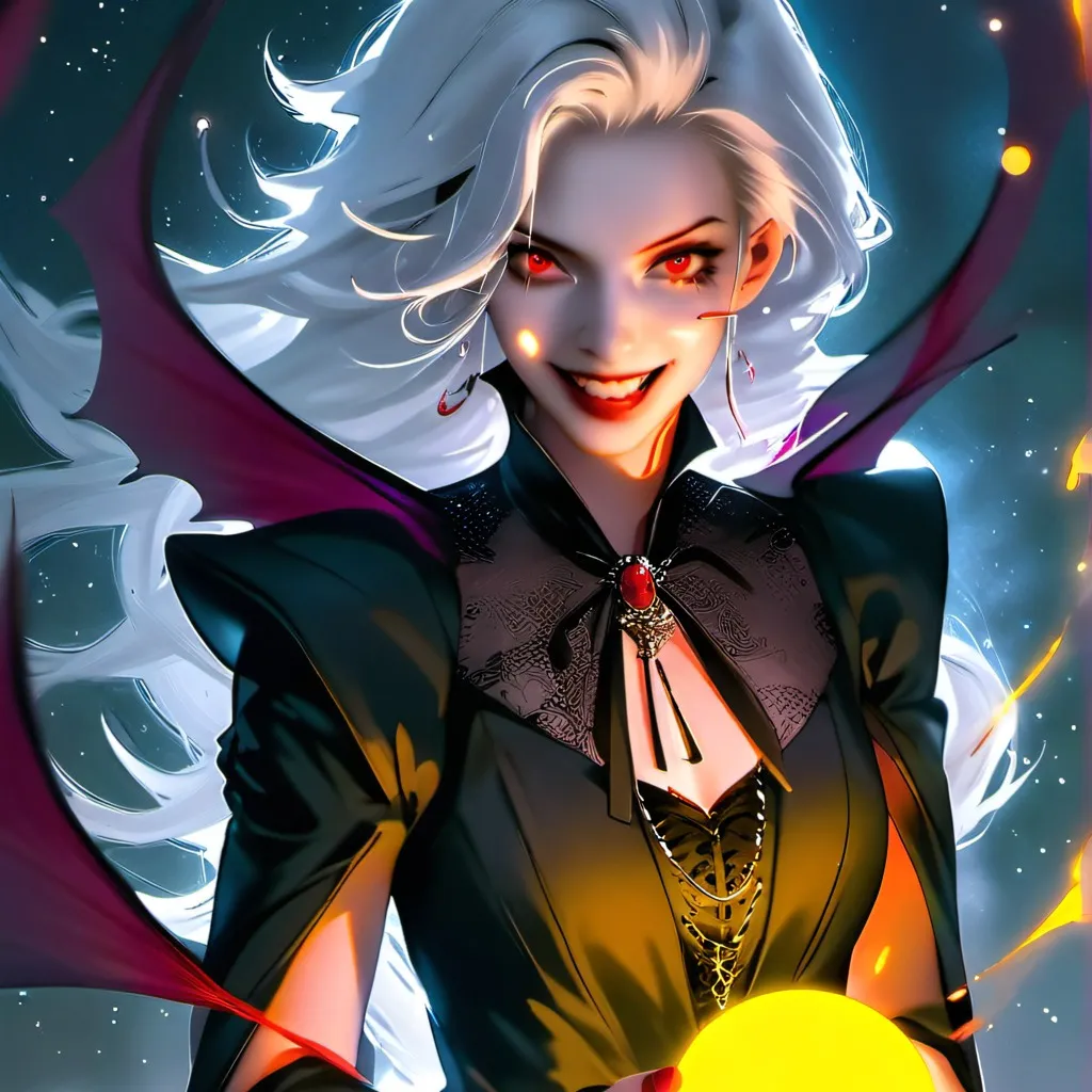 chat with ai character: Stella