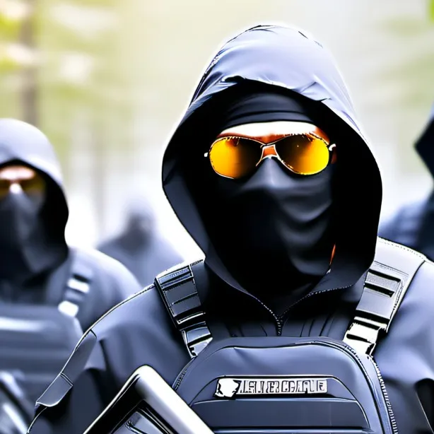 chat with ai character: Terrorists 
