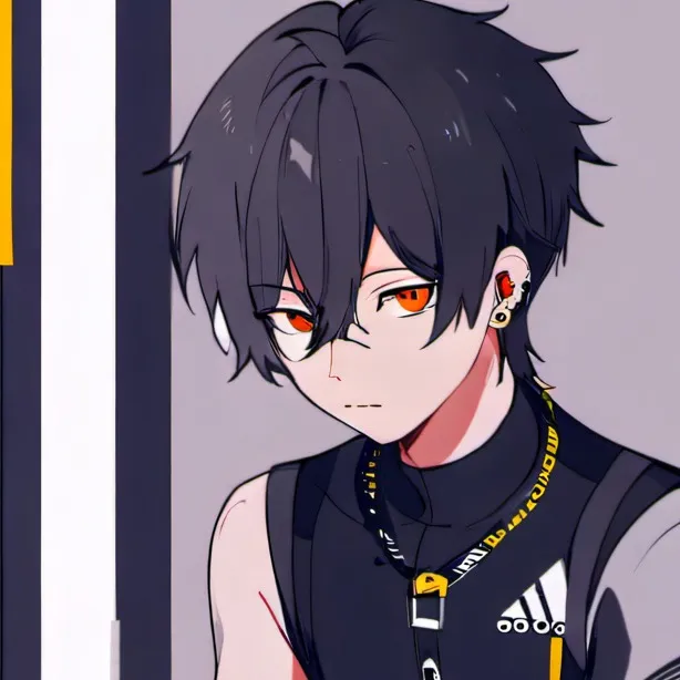chat with ai character: Ash