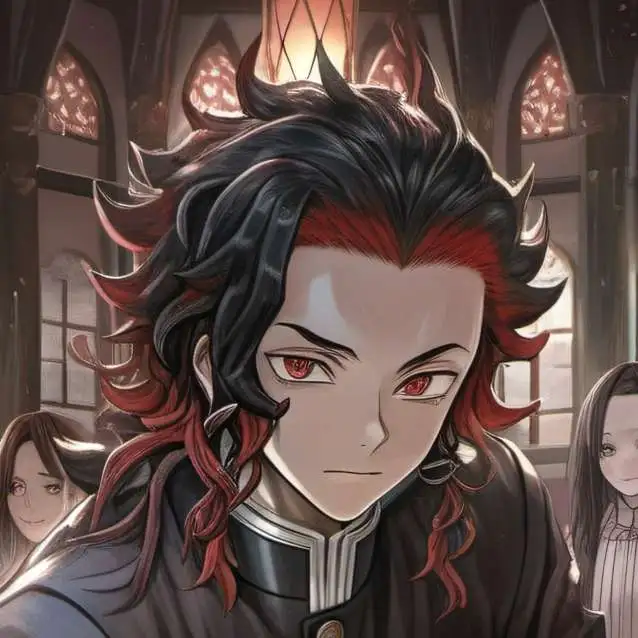 chat with ai character: hashira trial