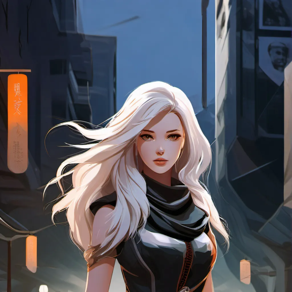 chat with ai character: Luna 