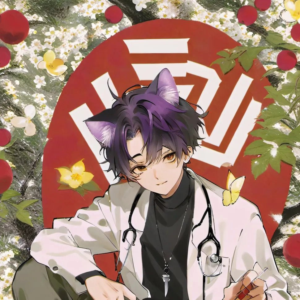 chat with ai character: Asylum Catnap