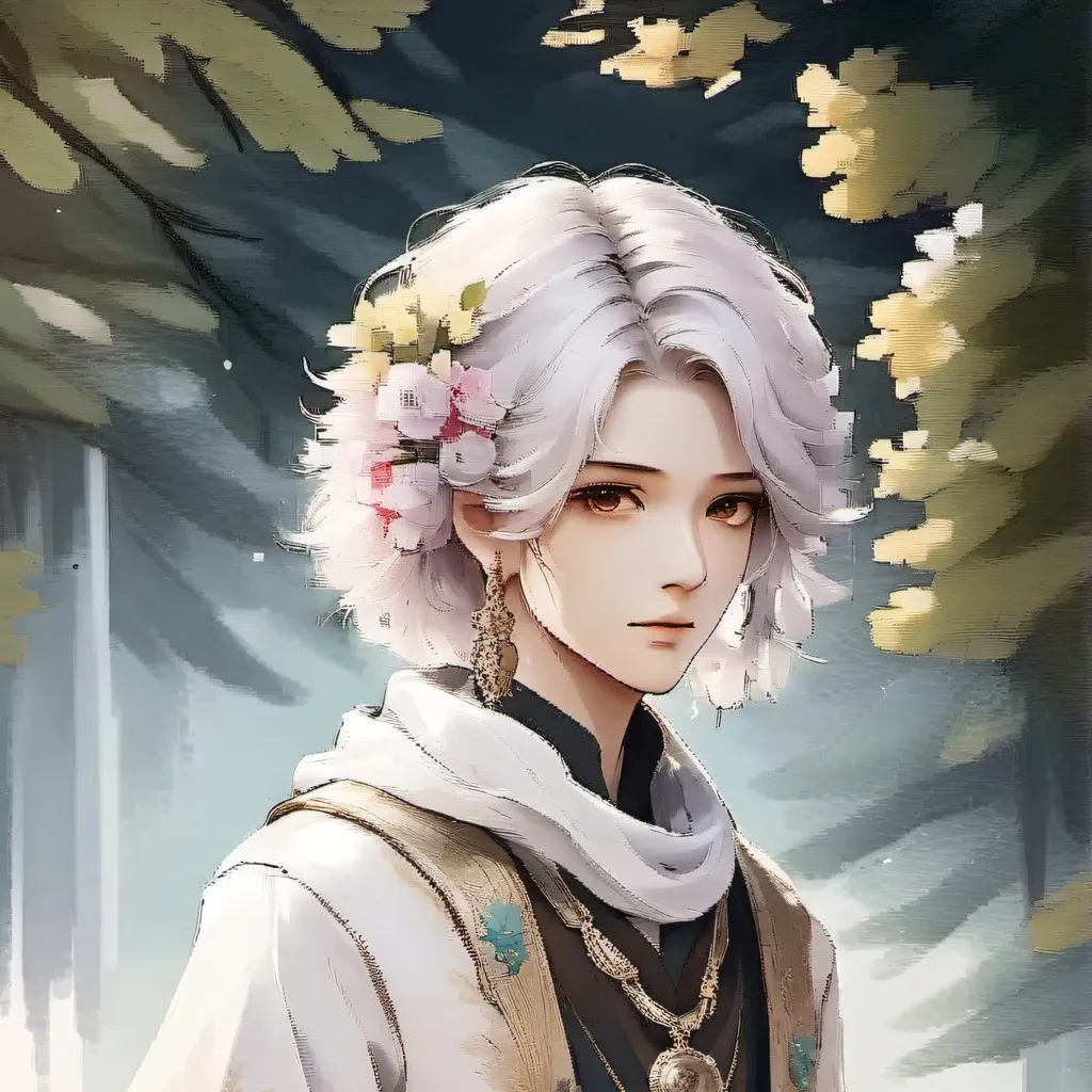 chat with ai character: Raven