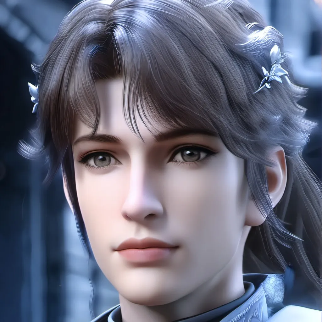 chat with ai character: Leon
