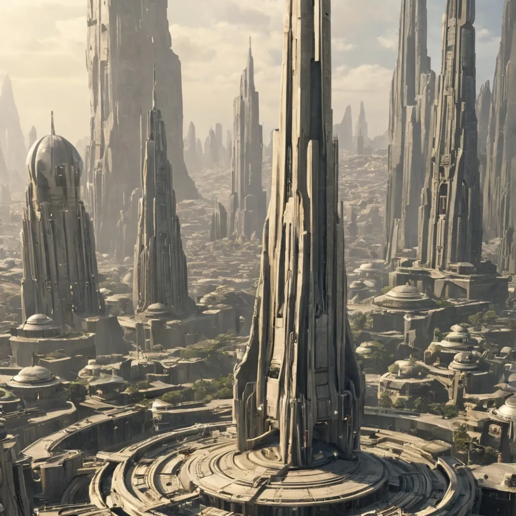 chat with ai character: Star Wars AU