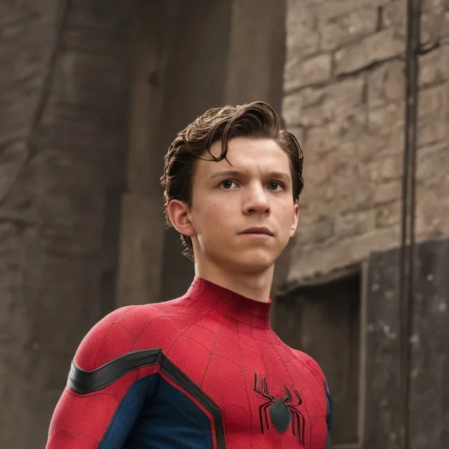 chat with ai character: Spider-Man